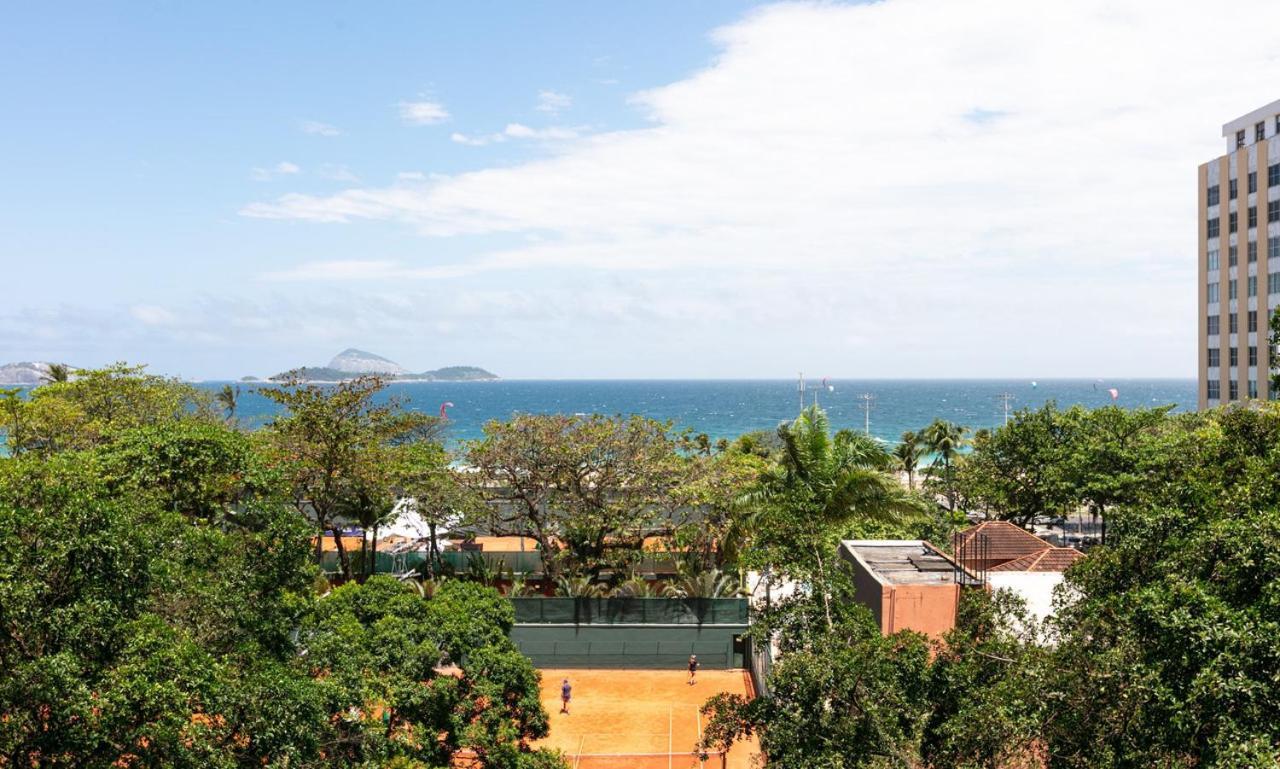 Apartamento Tabas Lindo Ap 2 Qtos Em Ipanema Ip0047