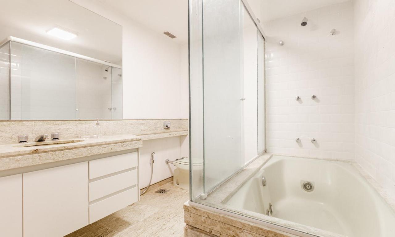 Apartamento Tabas Lindo Ap 2 Qtos Em Ipanema Ip0047 Río de Janeiro